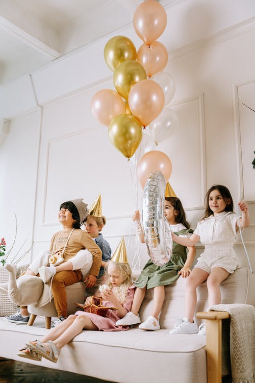 Tips To Follow When Throwing Children’s Birthday Party