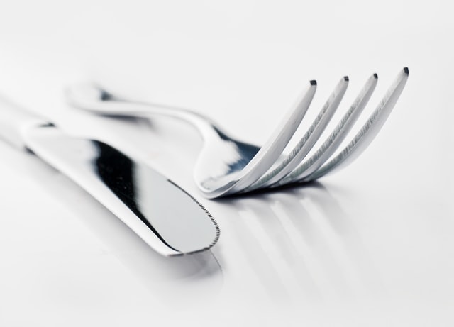 Why Use Stainless Steel Cutlery?