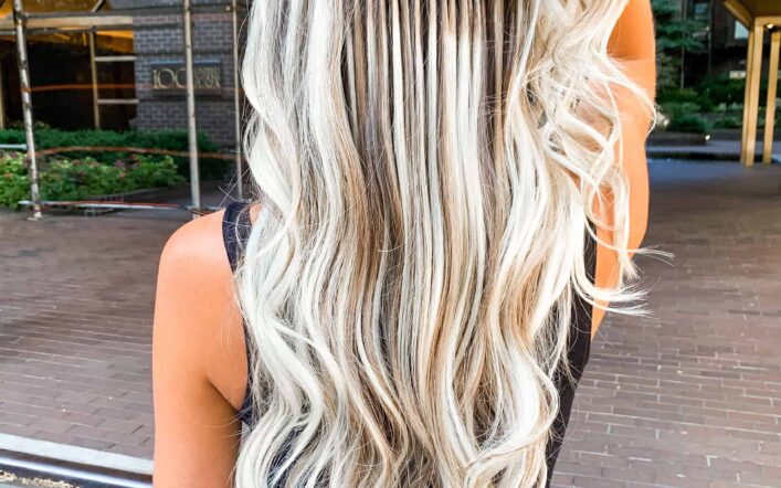 Here is how you can use hair extensions in the right way