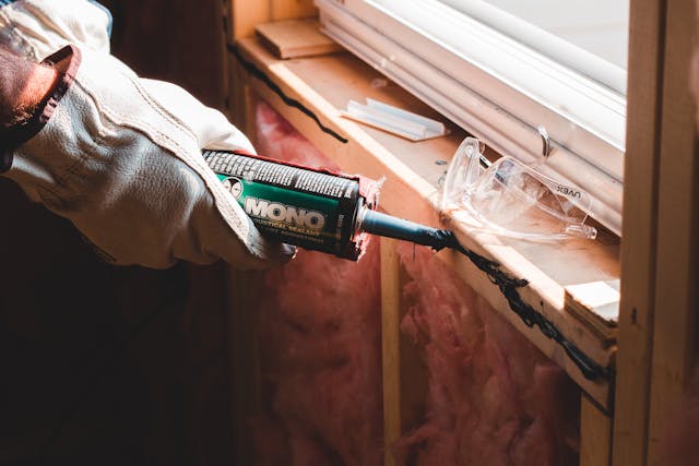 Enhance Your Home’s Protection and Aesthetics with Professional Caulking Maintenance