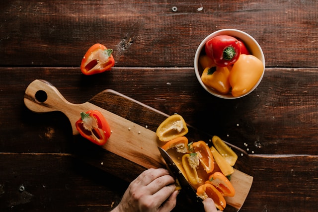Colour Chopping Boards Australia: Kitchen Solutions That Are Safe and Clean